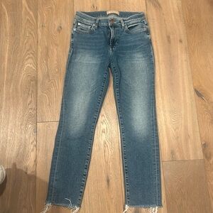 For all mankind 7 jeans, women’s size 25-26.